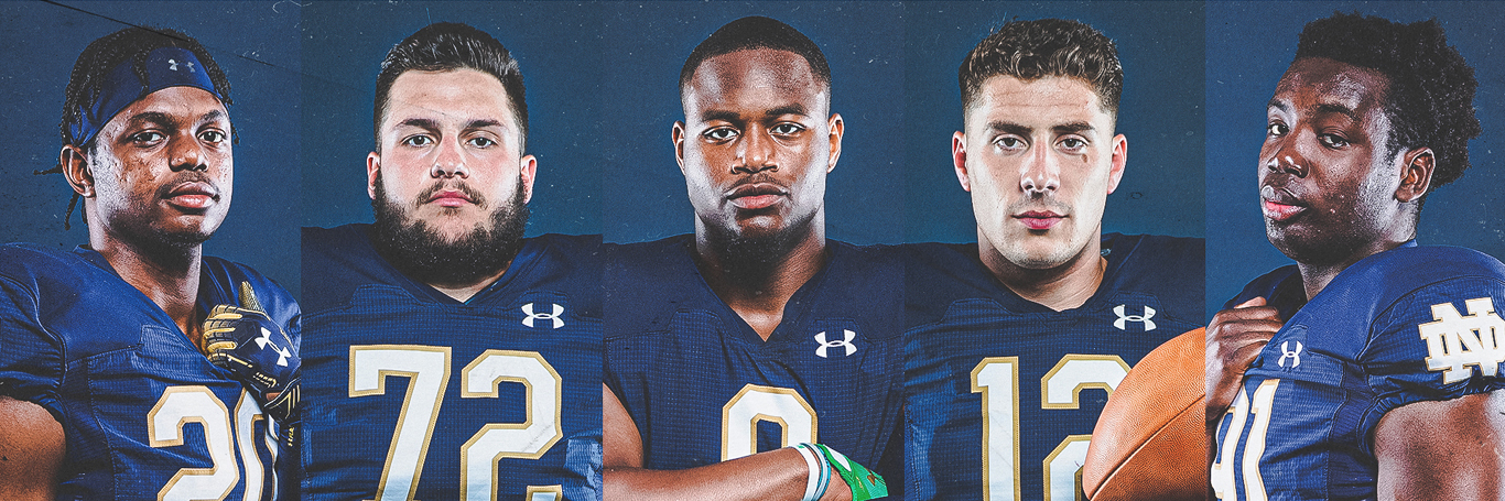 Notre Dame Football Gear